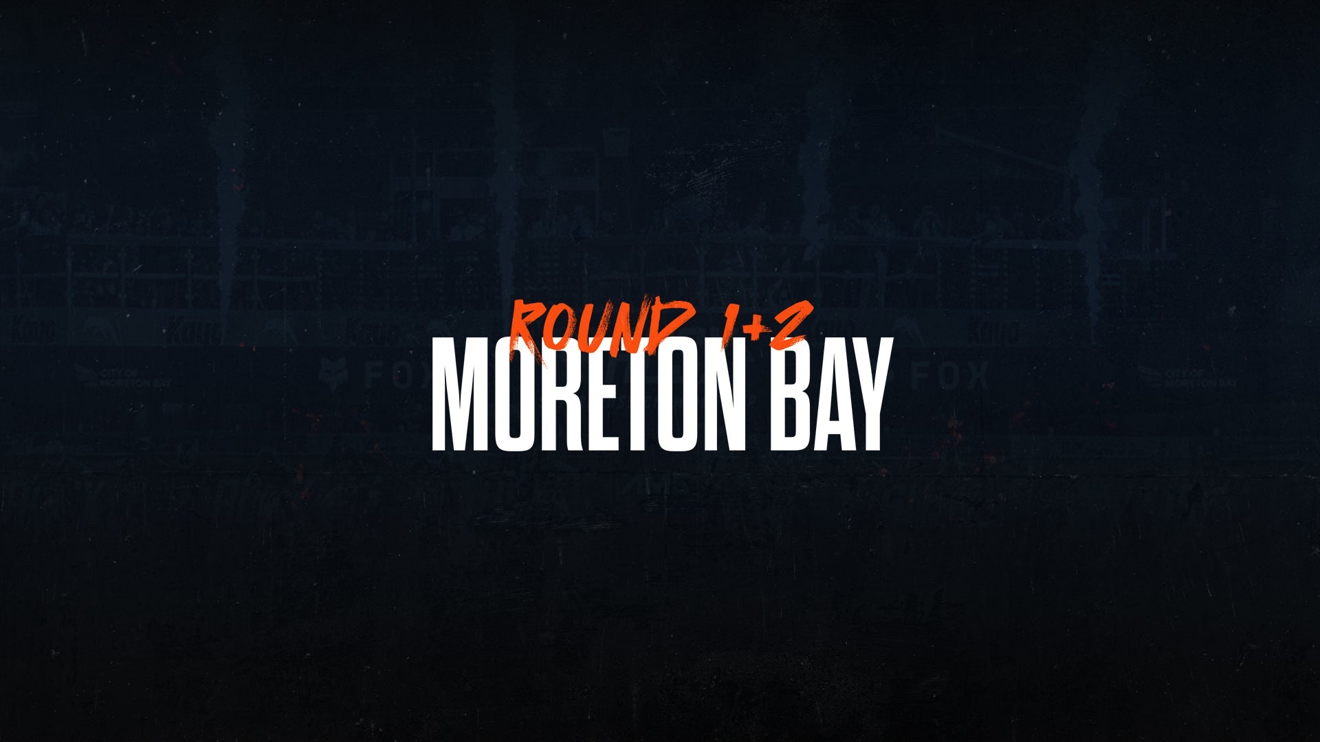 Australian Supercross Championship - Redcliffe Rounds 1 and 2 - Moreton Bay