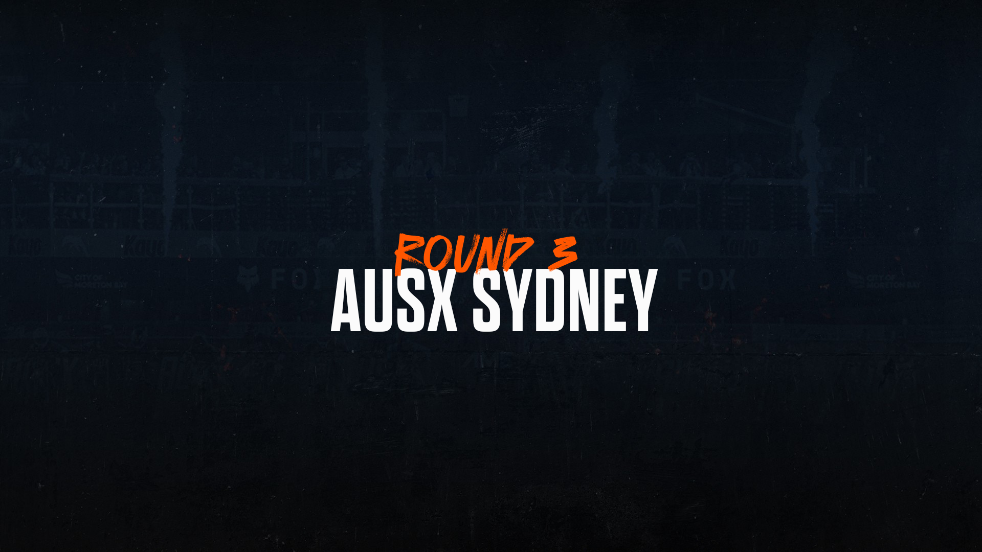 ROUND 3 SYDNEY