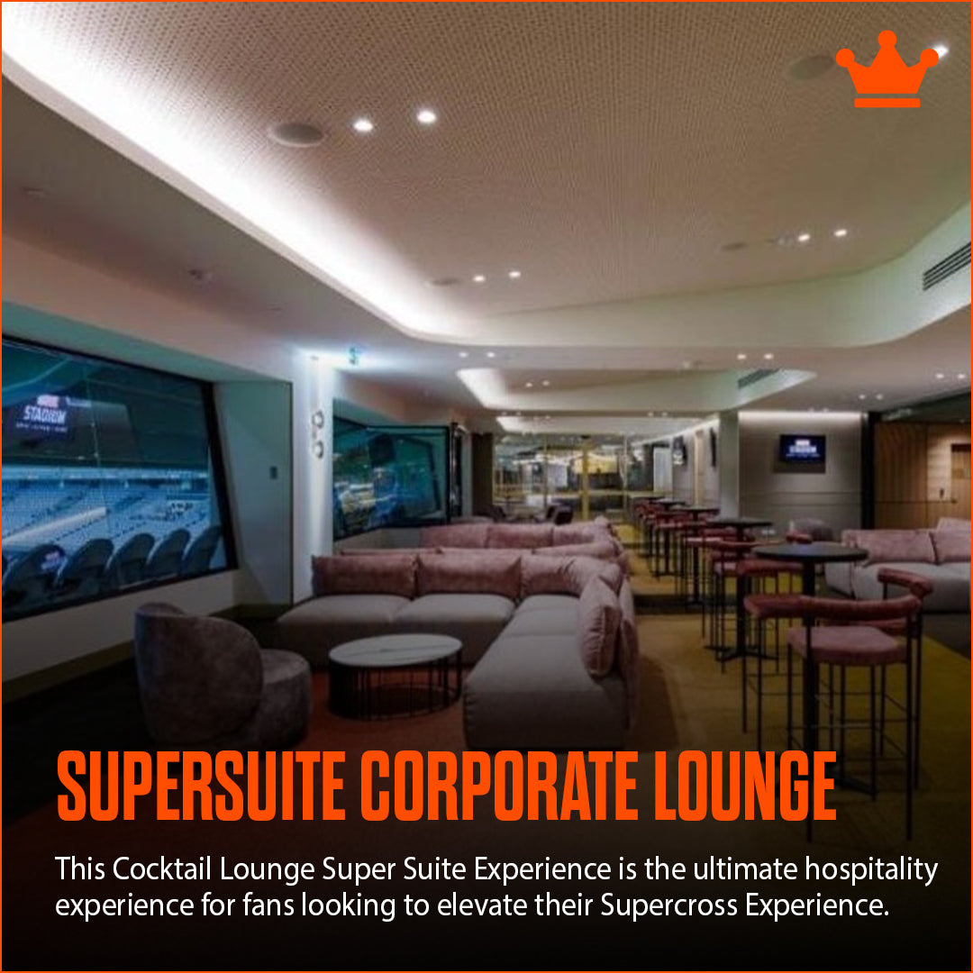 AUSX Open Hospitality Supersuite