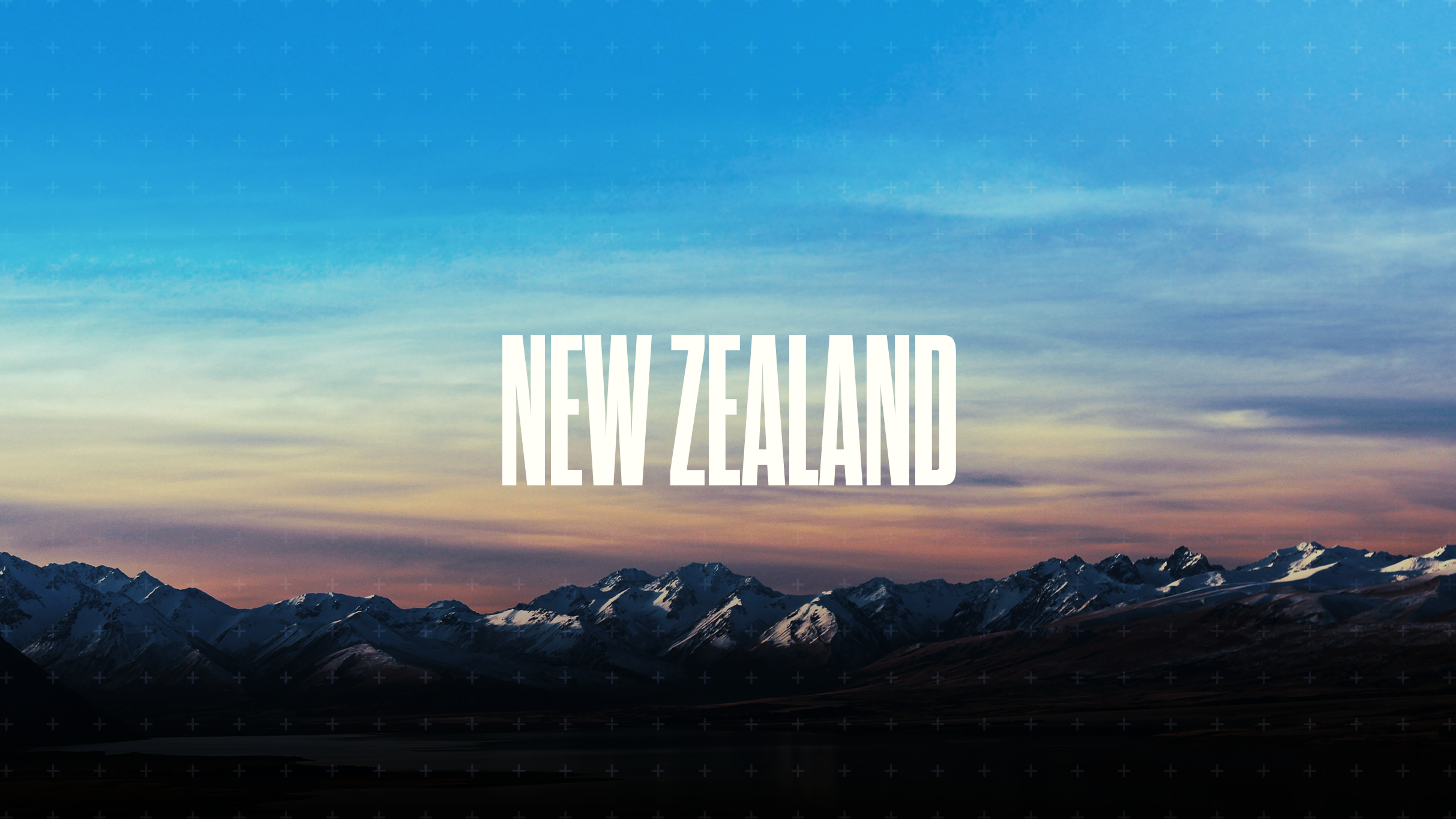Event 02 - New Zealand