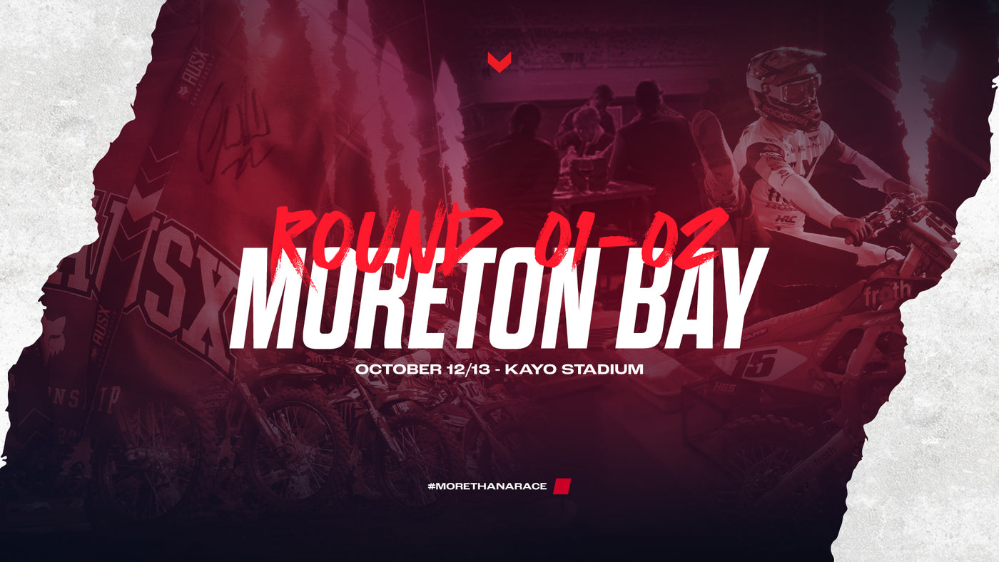 ROUND 1 & 2 - 12 & 13 OCTOBER - KAYO STADIUM QLD