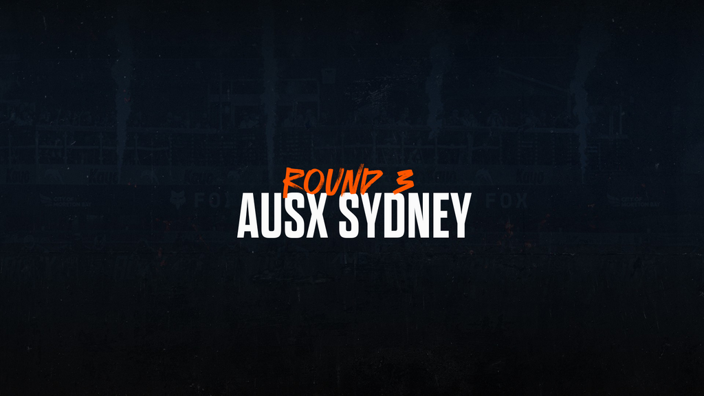 ROUND 3 SYDNEY