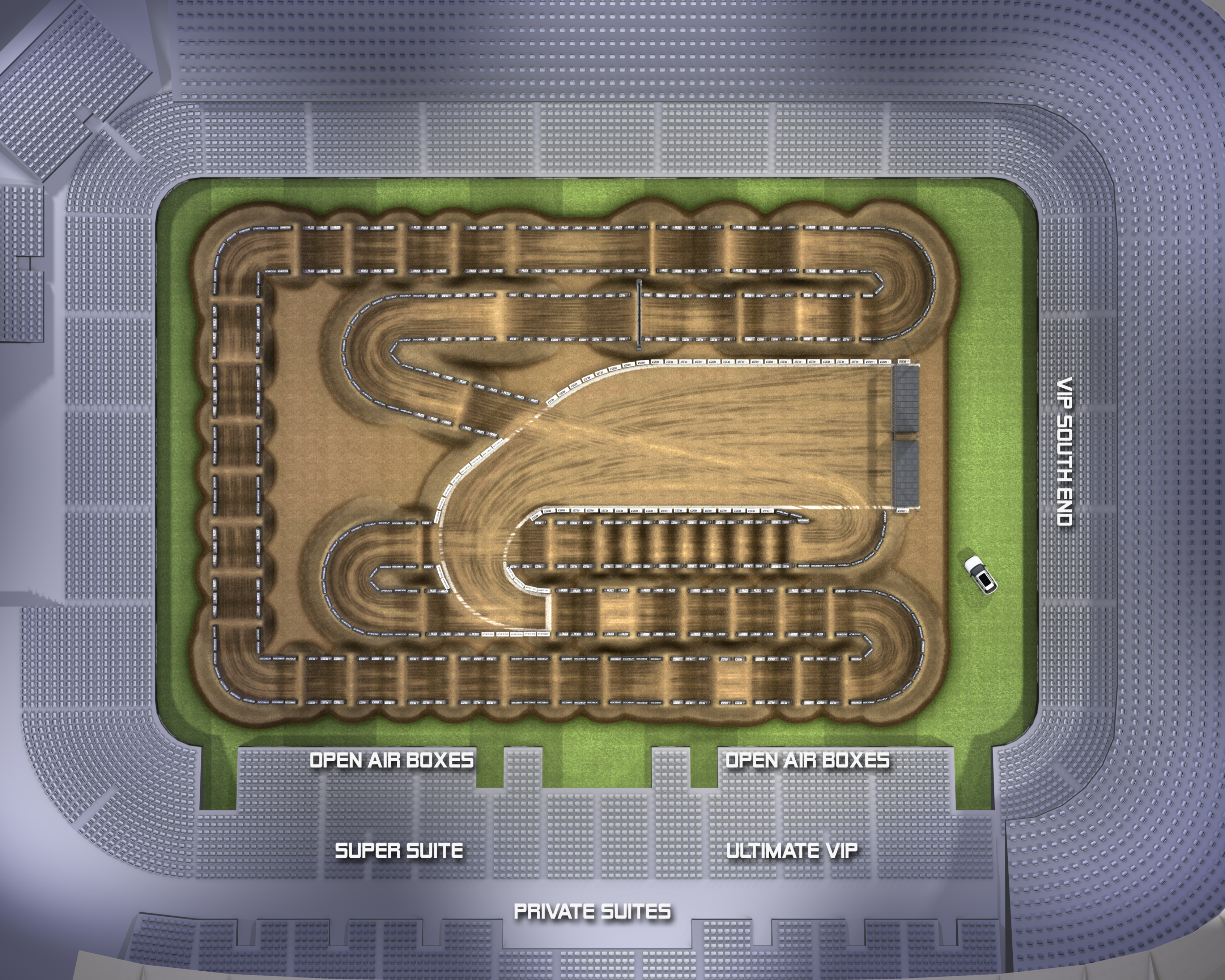 ULTIMATE VIP EXPERIENCE - TOWNSVILLE