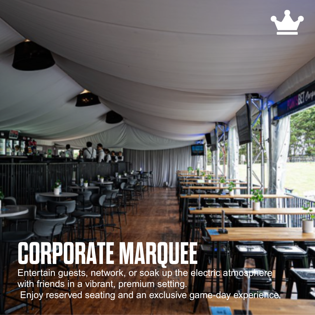 AUSX SYDNEY CORPORATE MARQUEE