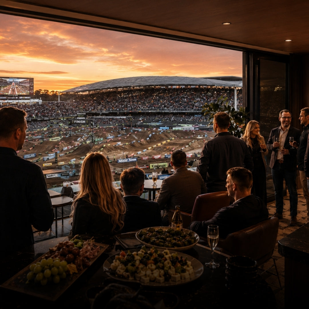 PRIVATE CORPORATE SUITE 12 PAX - AUCKLAND