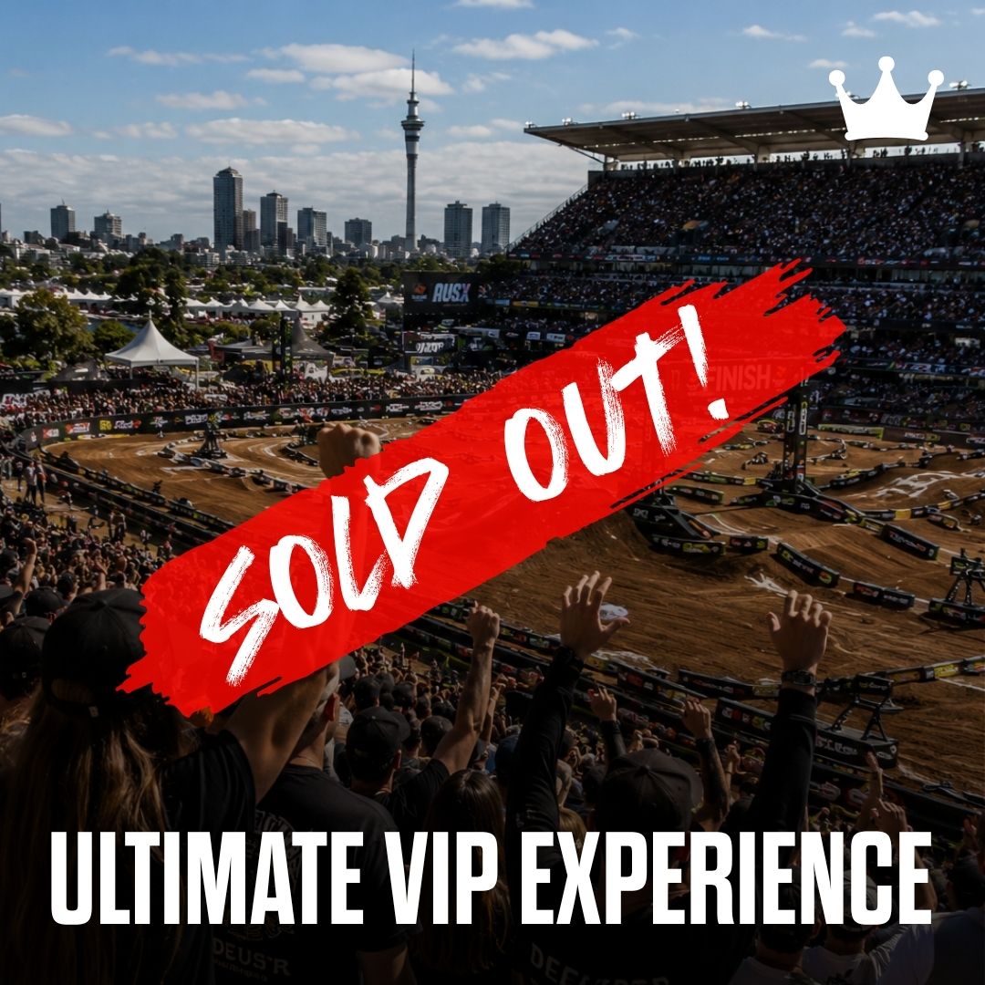 ULTIMATE VIP EXPERIENCE - AUCKLAND