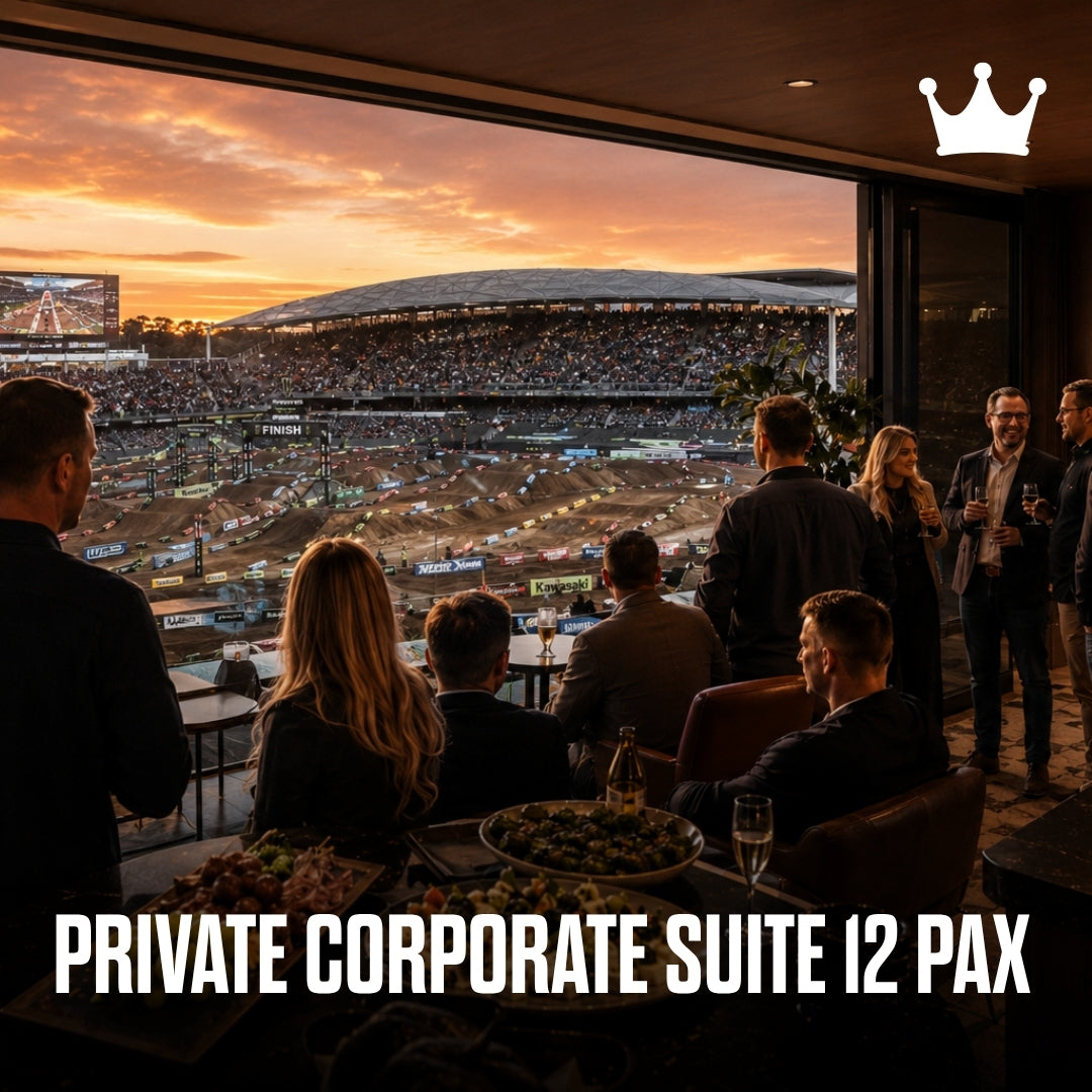 PRIVATE CORPORATE SUITE 12 PAX - AUCKLAND