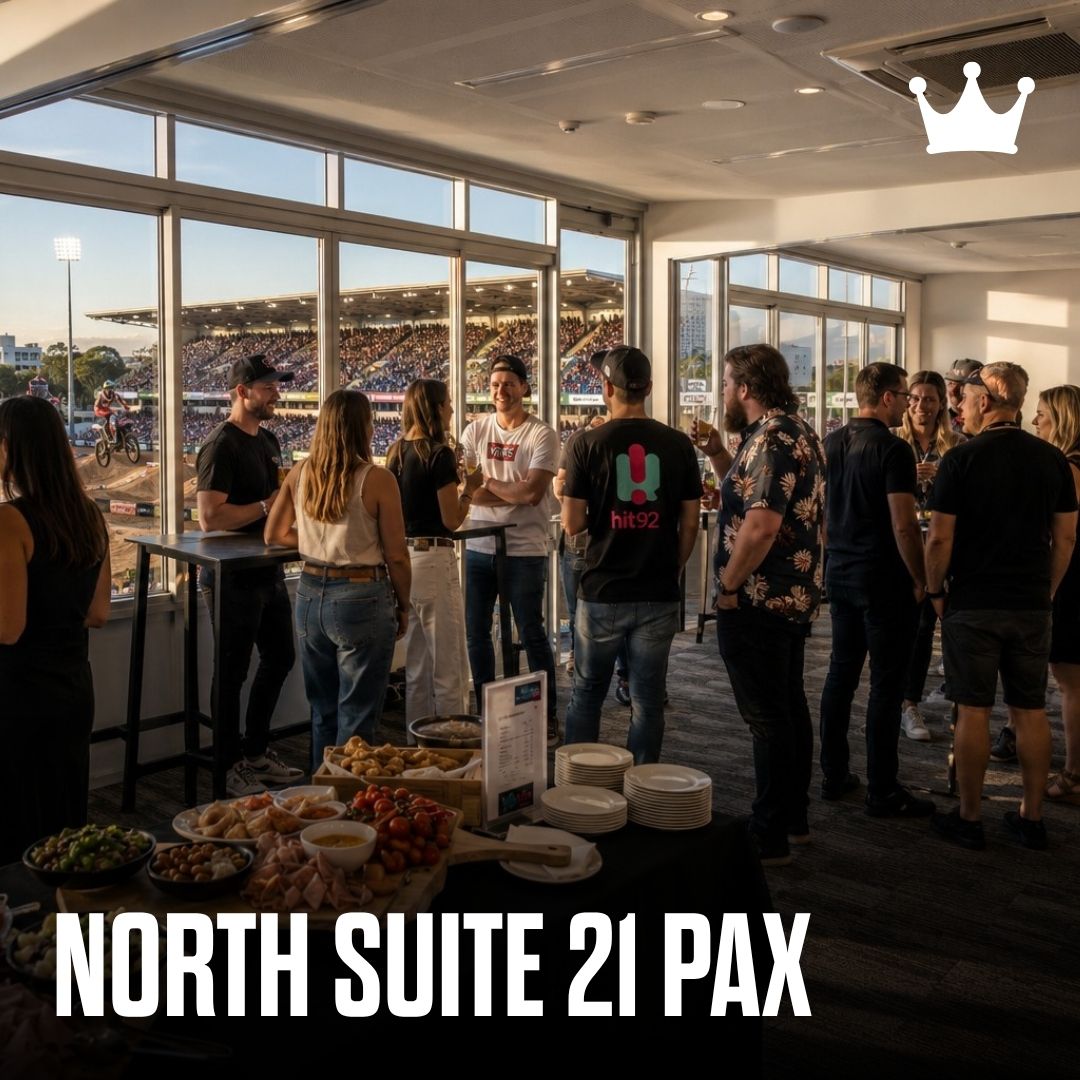 NORTH SUITE 21 PAX - PERTH