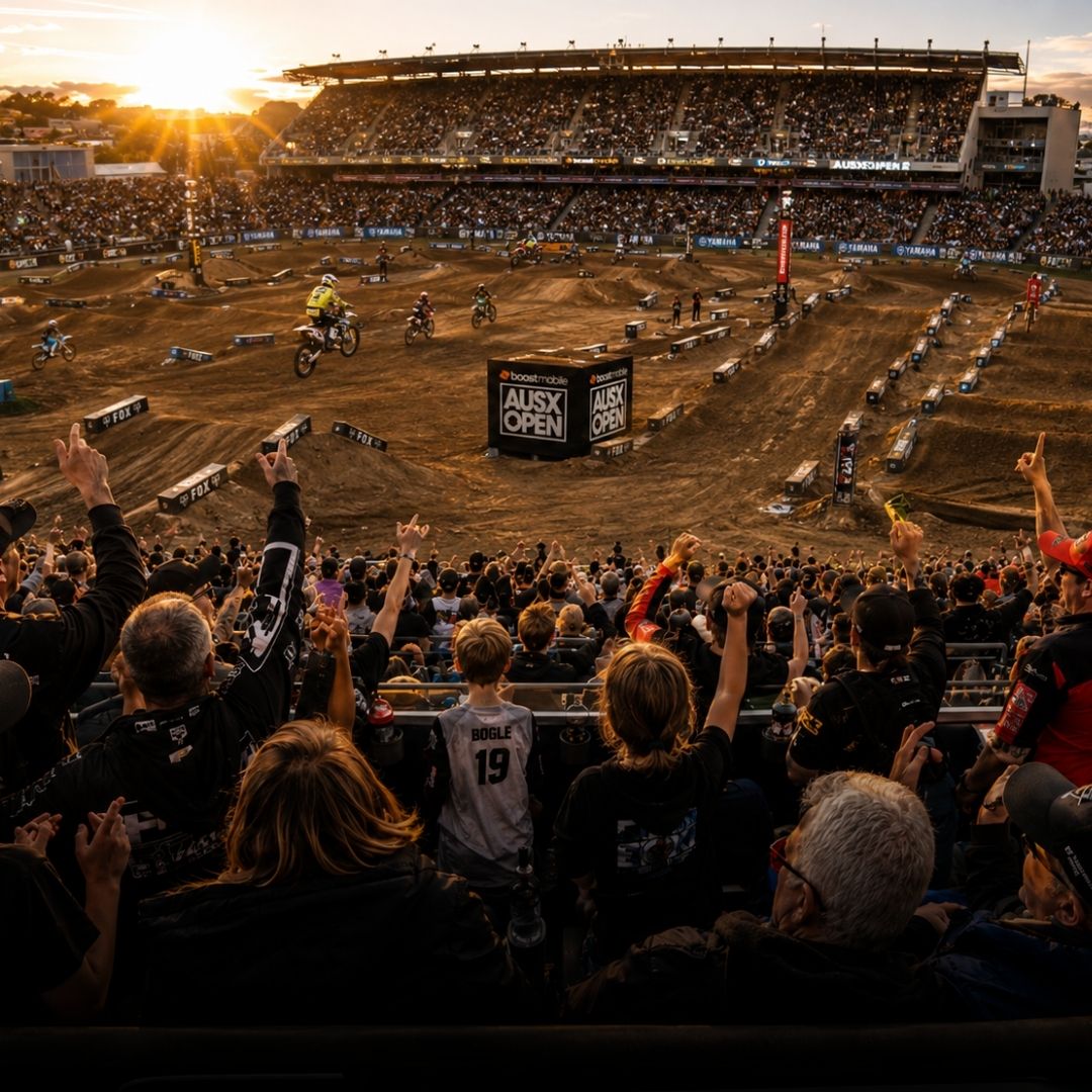 OPEN AIR BOX 6 PAX - GEELONG