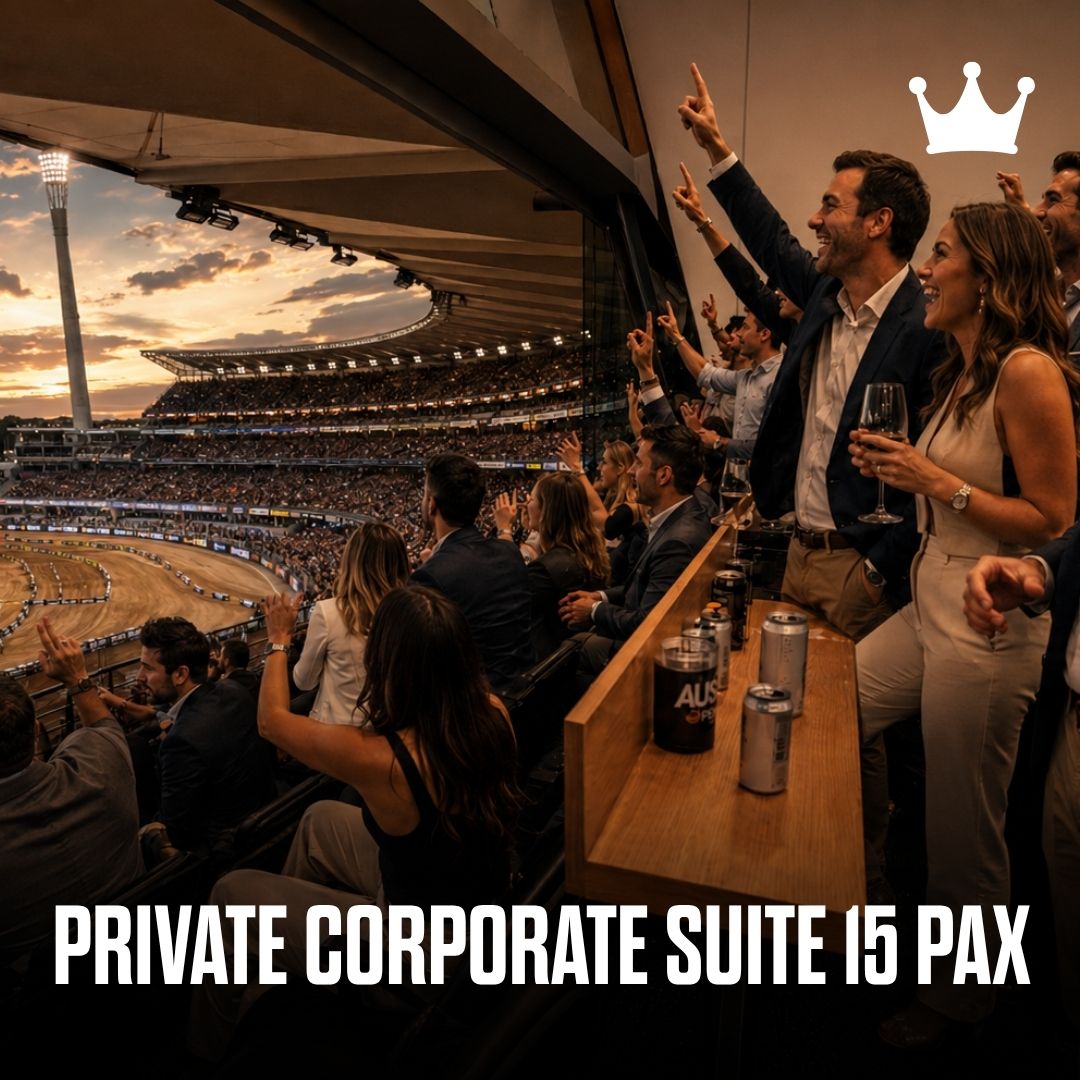PRIVATE CORPORATE SUITE 15 PAX - GEELONG
