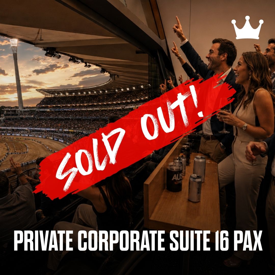 PRIVATE CORPORATE SUITE 16 PAX - GEELONG