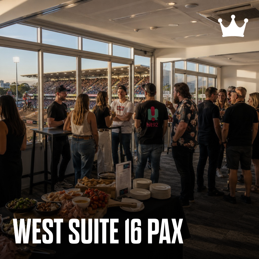 WEST SUITE 16 PAX - PERTH