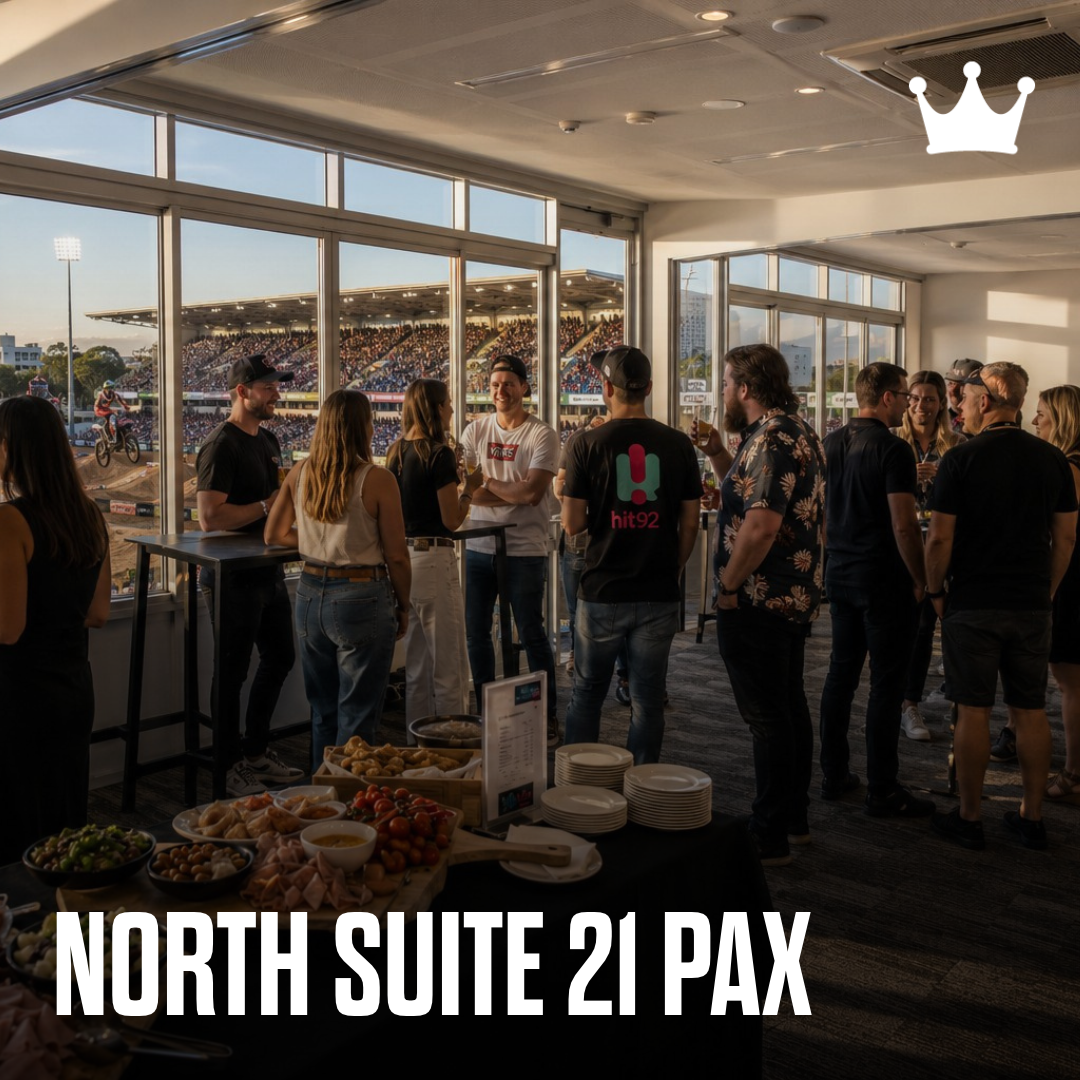 NORTH SUITE 21 PAX - PERTH