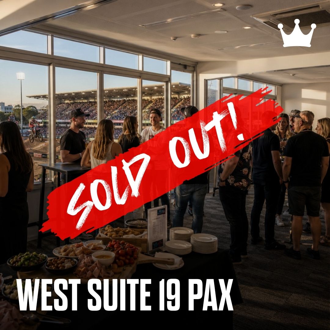 WEST SUITE 16 PAX - PERTH