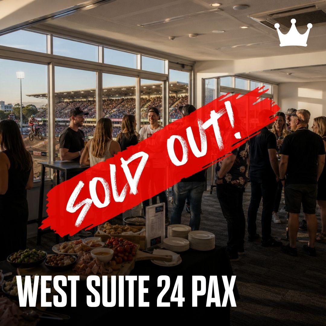 WEST SUITE 24 PAX - PERTH