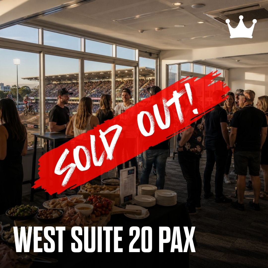 WEST SUITE 20 PAX - PERTH