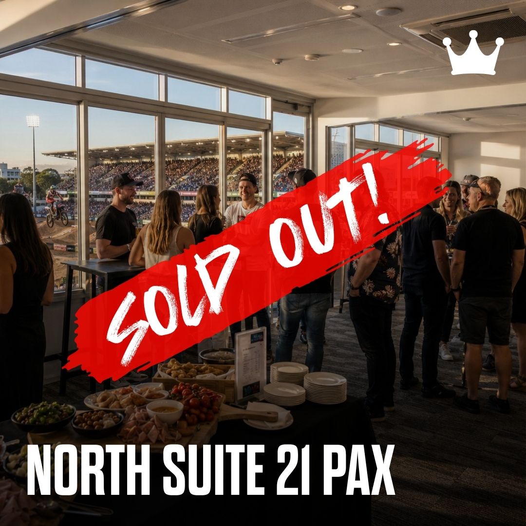NORTH SUITE 21 PAX - PERTH