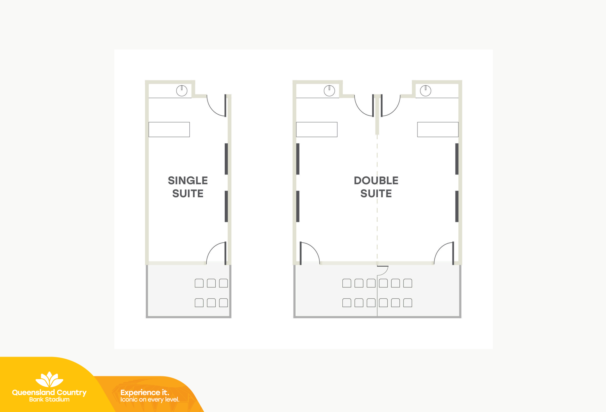 PRIVATE CORPORATE SUITE 16 PAX  - TOWNSVILLE