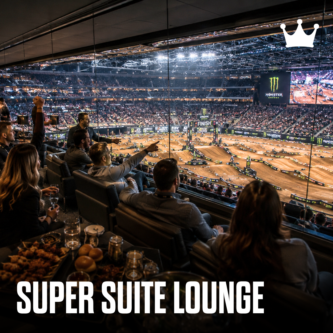SUPER SUITE LOUNGE - TOWNSVILLE