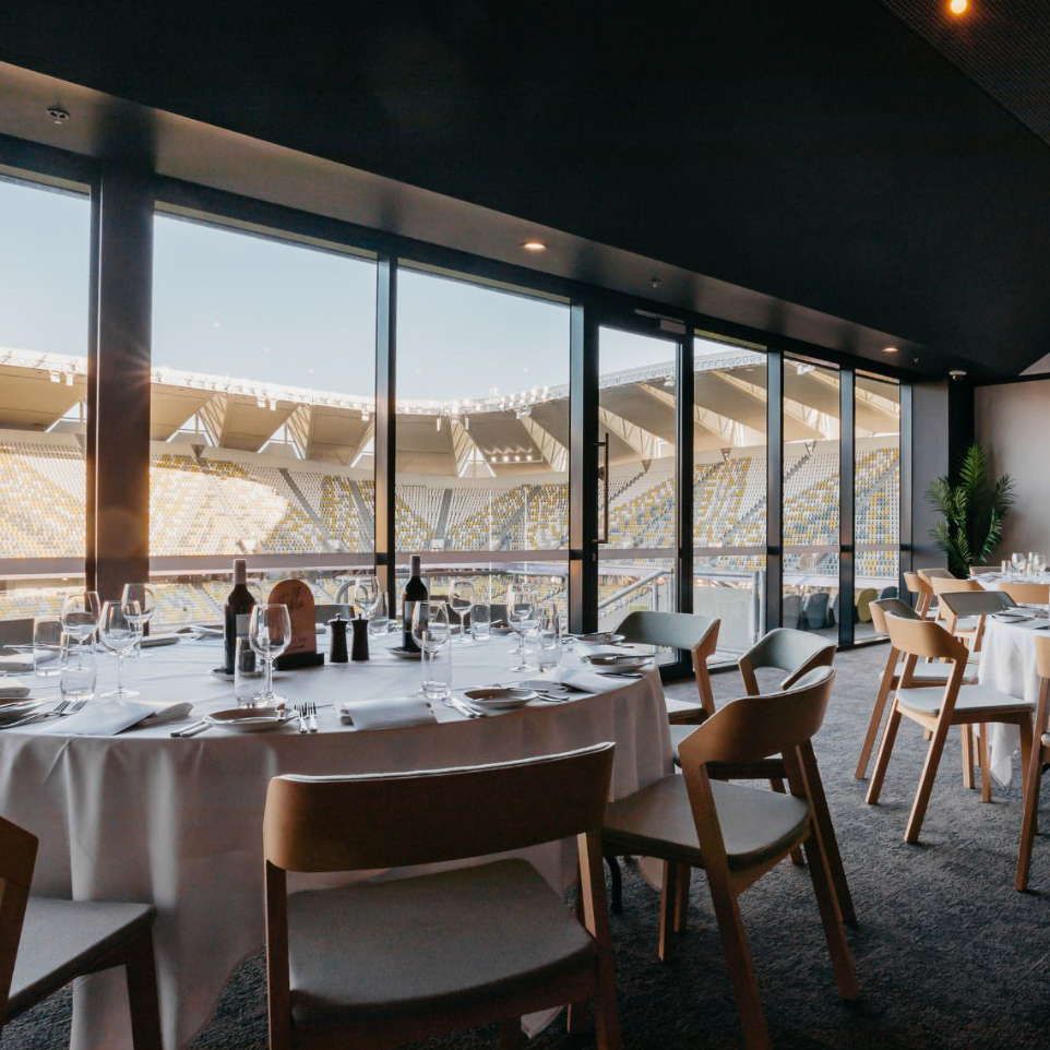 BRANDED VIP CORPORATE ZONE  - TOWNSVILLE
