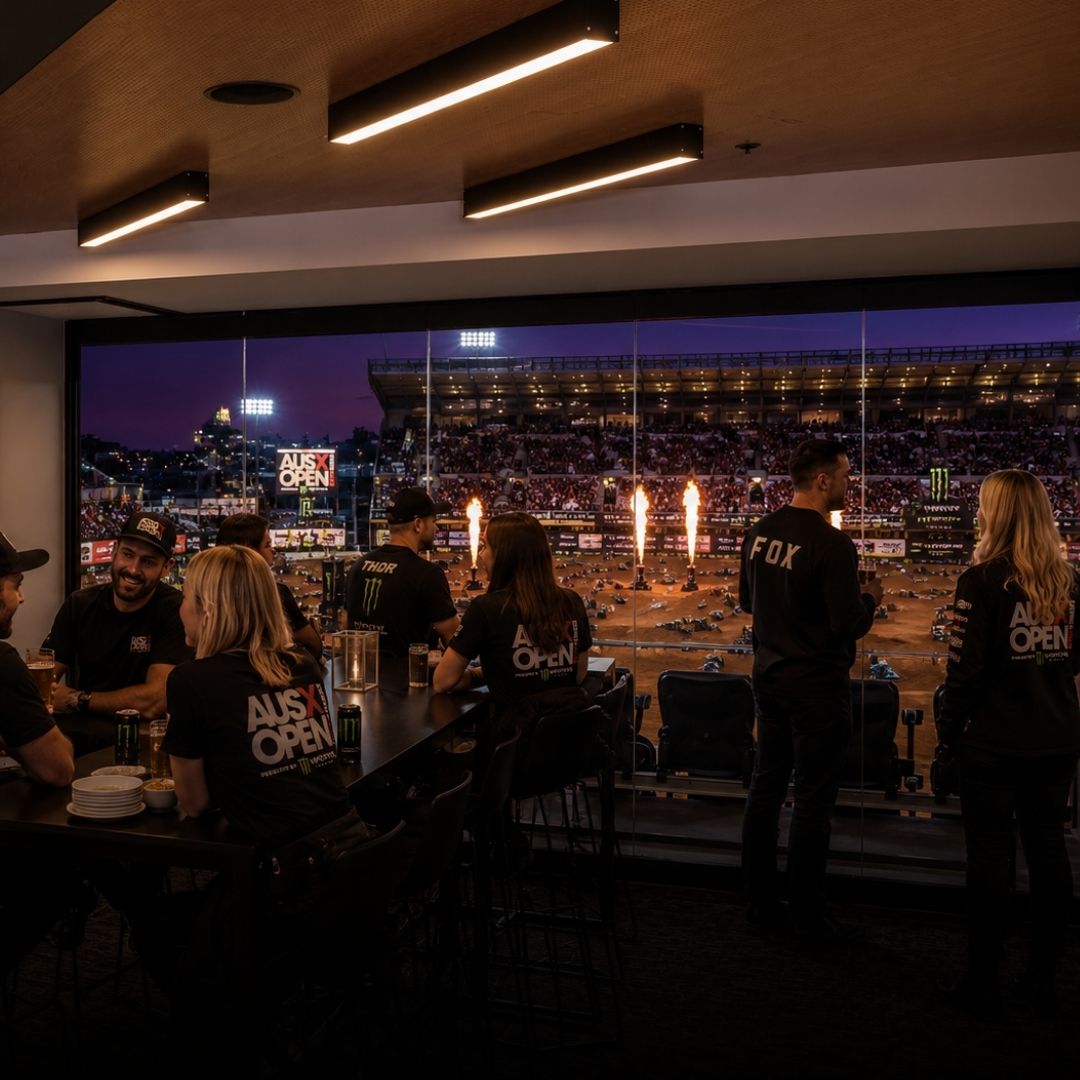 BRANDED CORPORATE ZONE - GEELONG