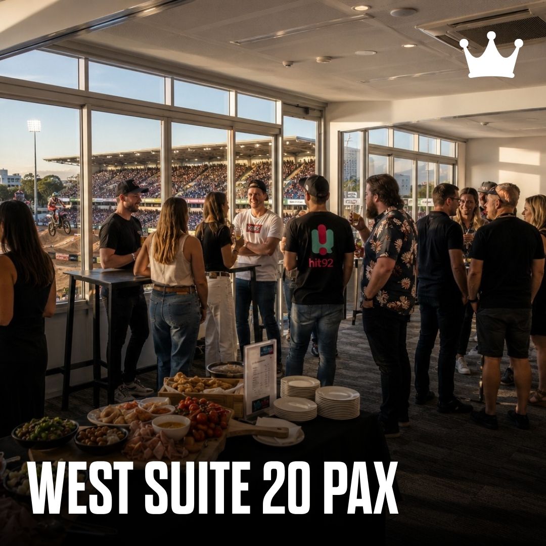 WEST SUITE 20 PAX - PERTH