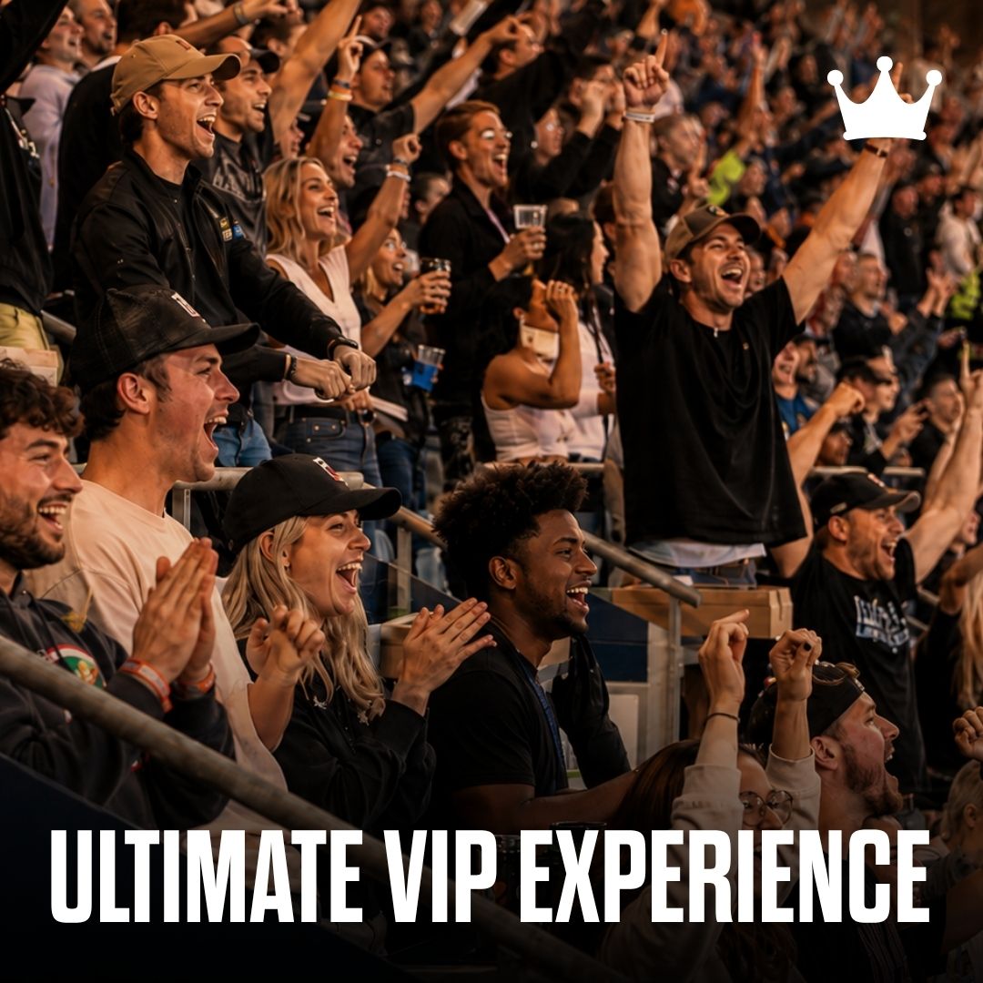 ULTIMATE VIP EXPERIENCE - GEELONG