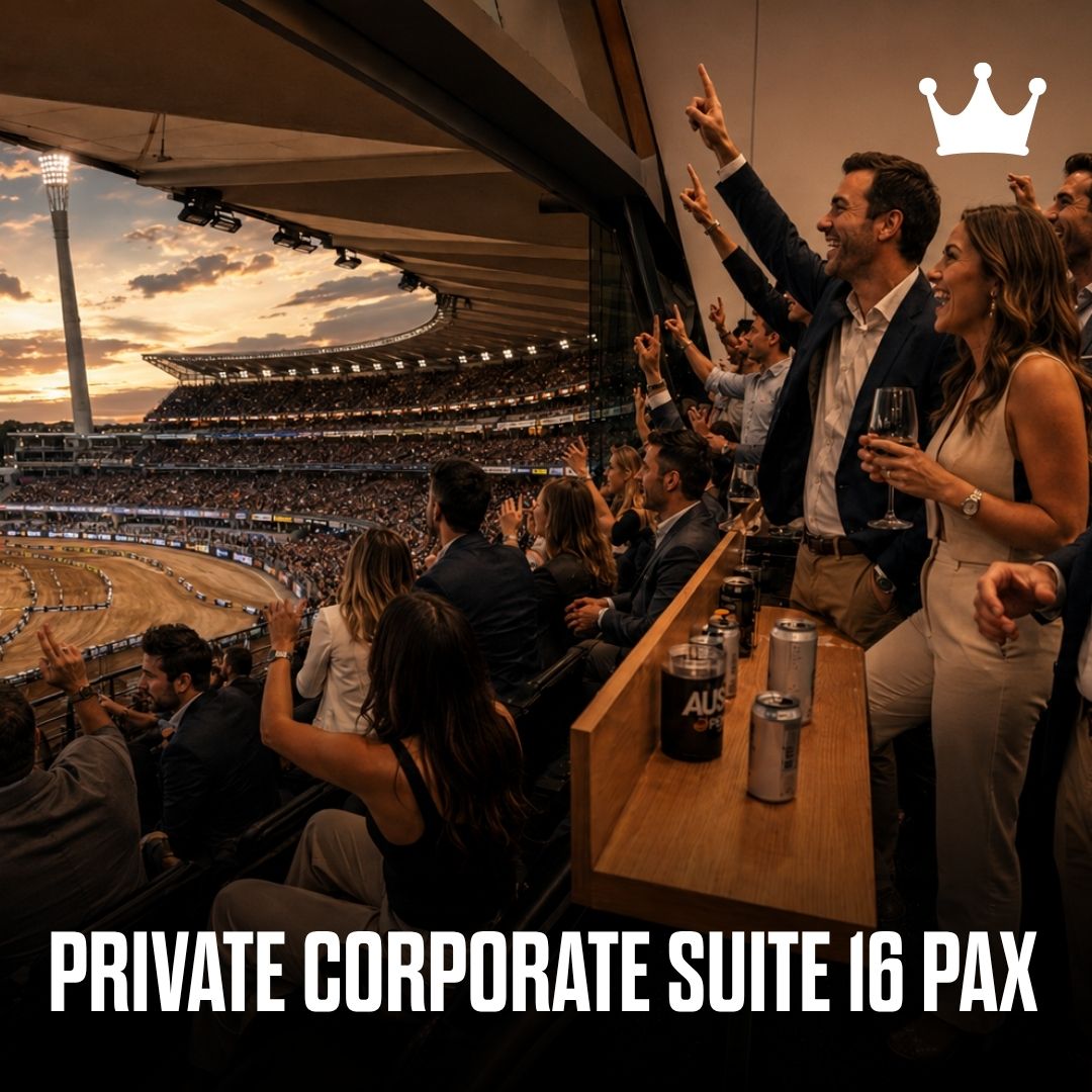 PRIVATE CORPORATE SUITE 16 PAX - GEELONG
