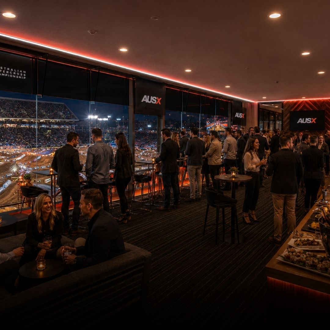 BRANDED CORPORATE ZONE - NEWCASTLE