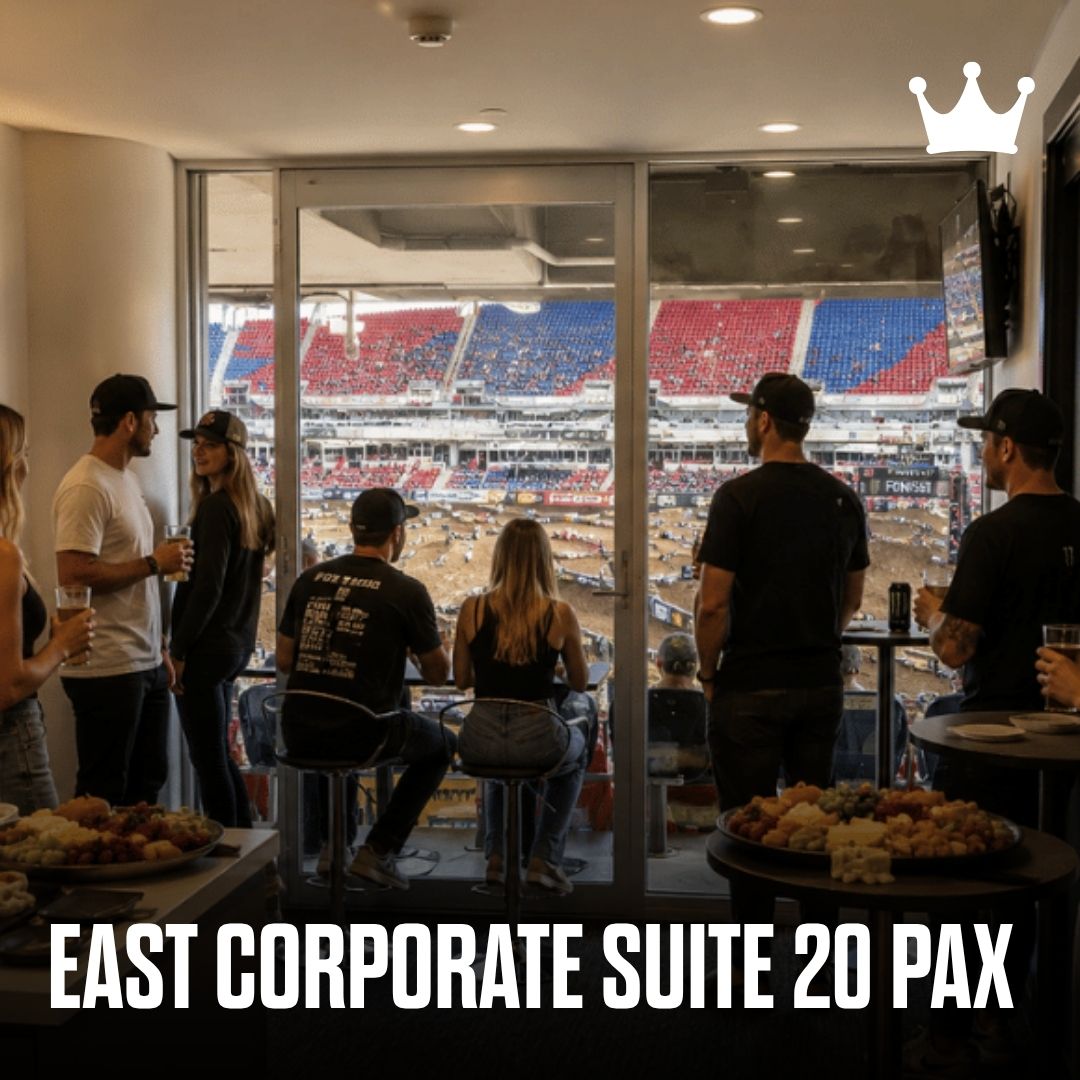 EAST CORPORATE SUITE 20 PAX - NEWCASTLE