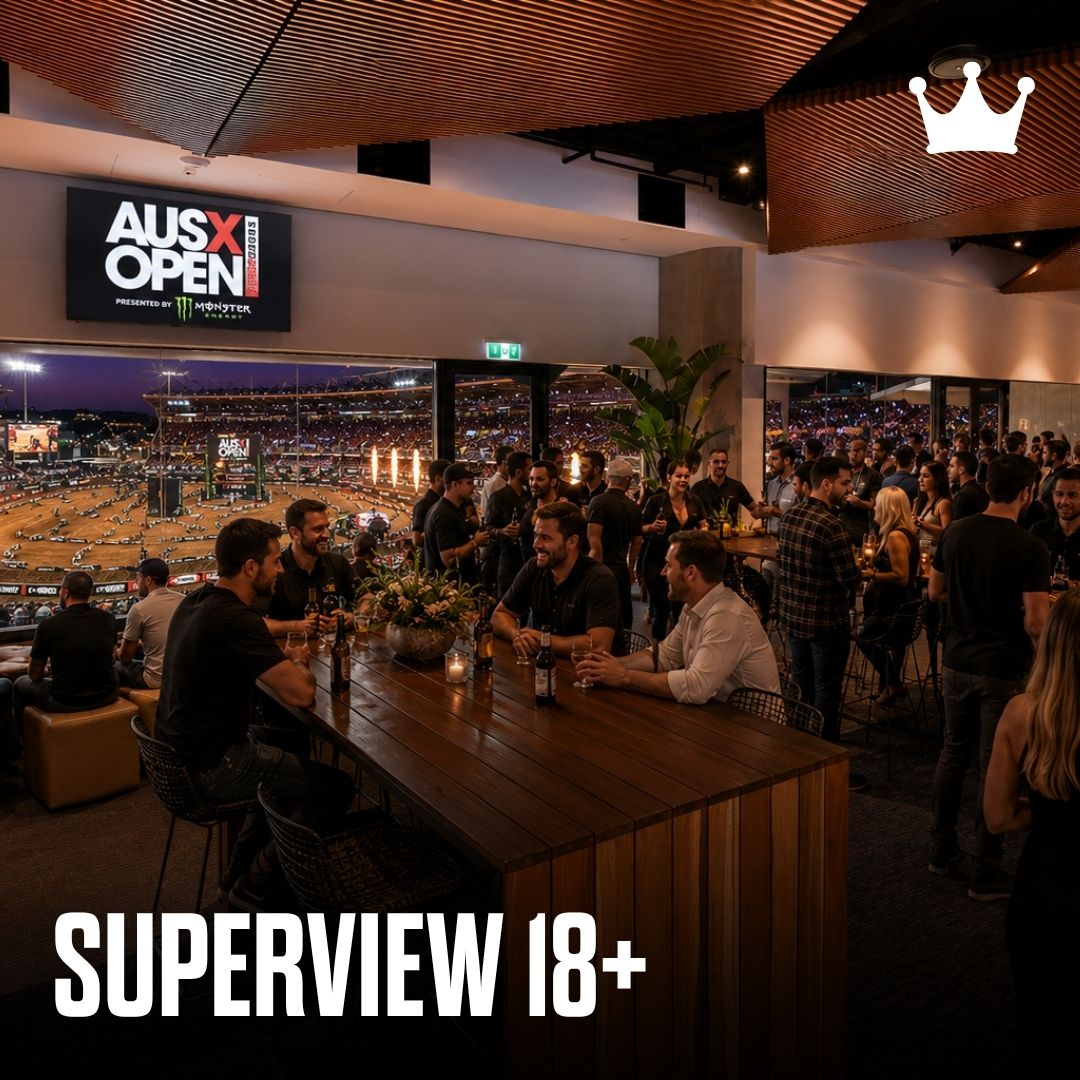 SUPERVIEW 18+ - GEELONG