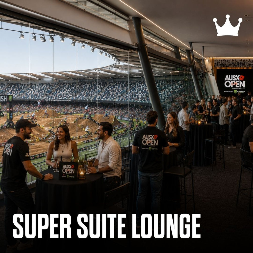 SUPER SUITE LOUNGE - GEELONG