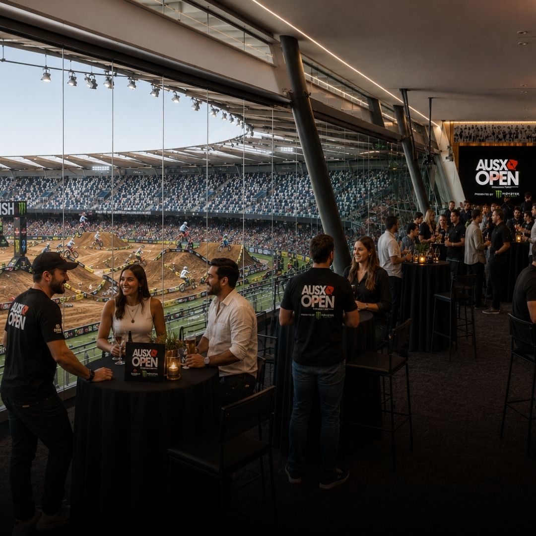 SUPER SUITE LOUNGE - GEELONG
