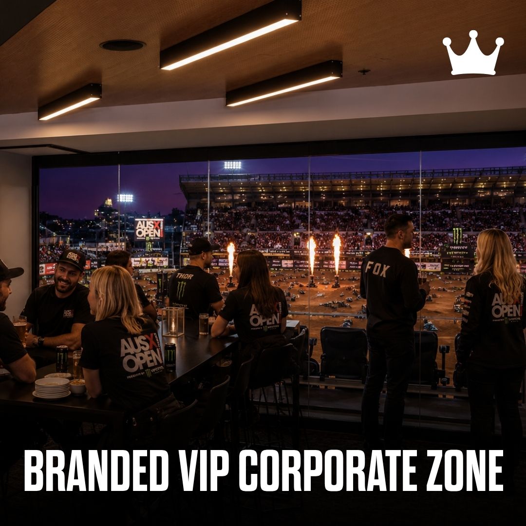 BRANDED CORPORATE ZONE - GEELONG