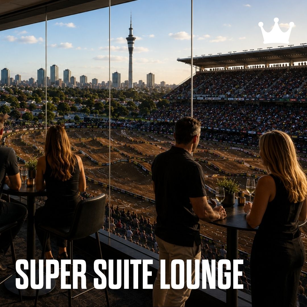 SUPER SUITE LOUNGE - AUCKLAND