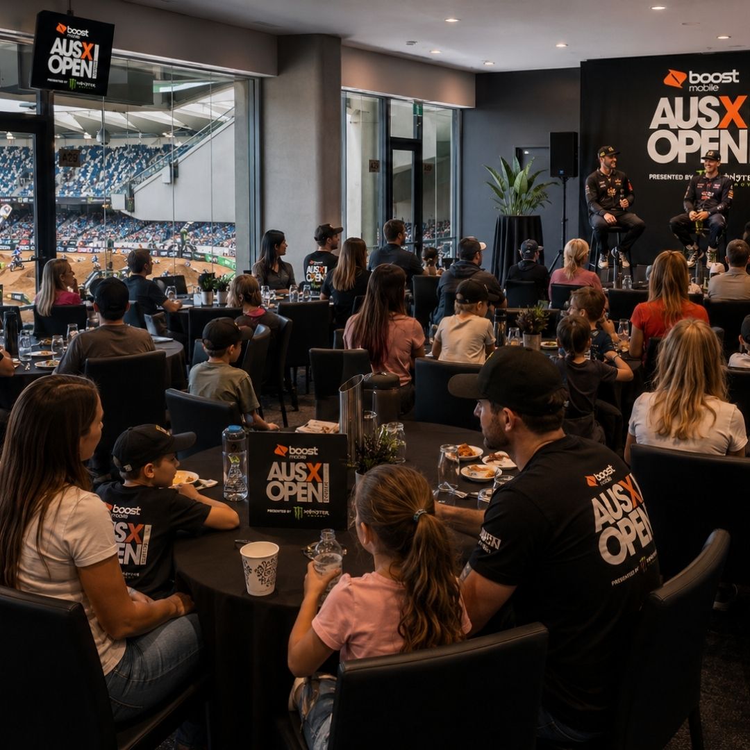 ATHLETE LOUNGE 2 DAYS - KEN ROCZEN
