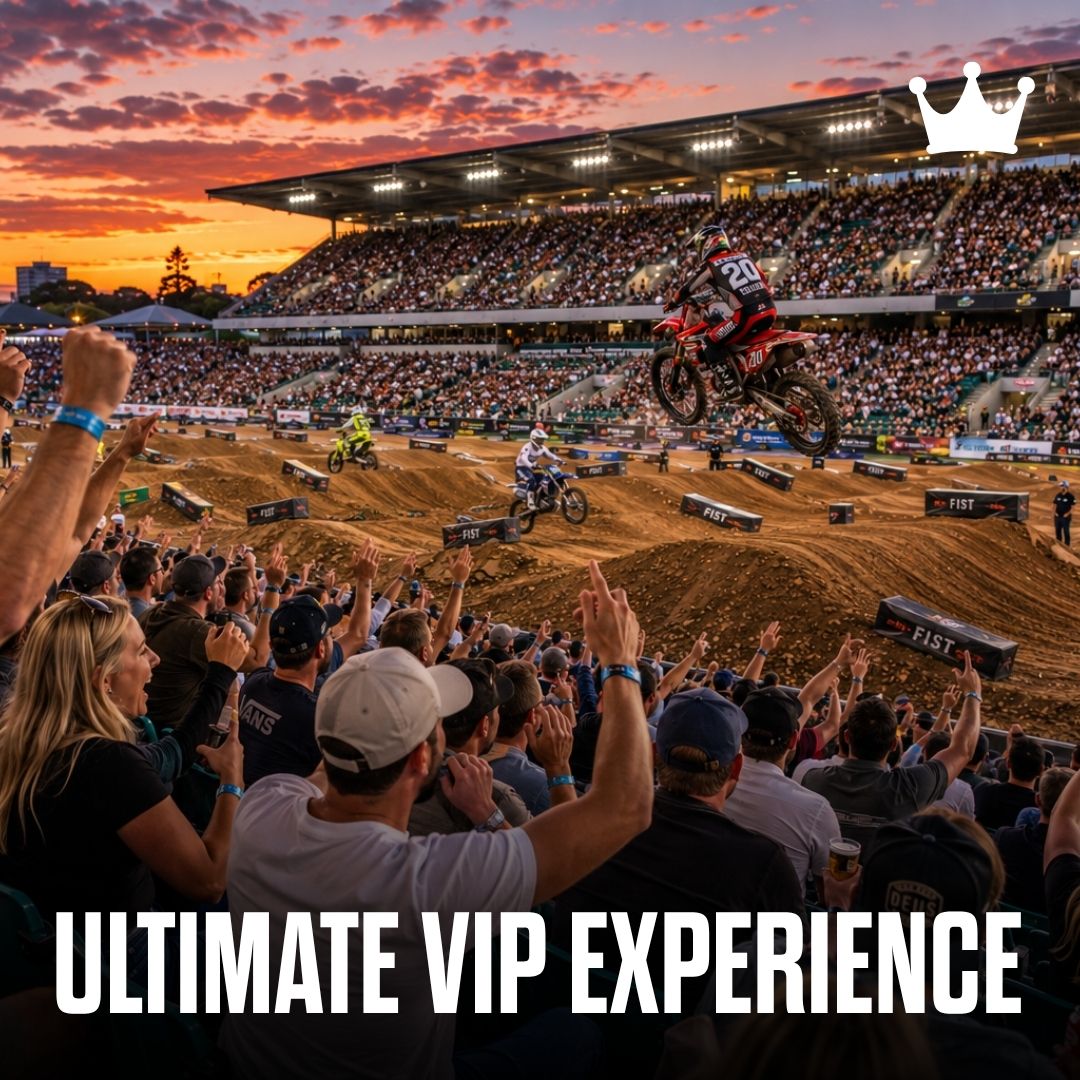 ULTIMATE VIP EXPERIENCE - PERTH