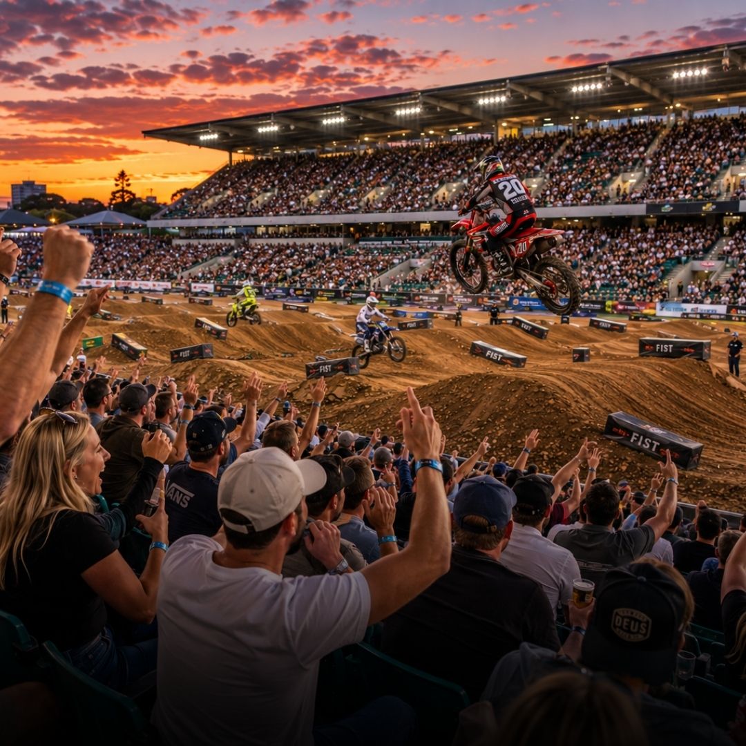 ULTIMATE VIP EXPERIENCE - PERTH