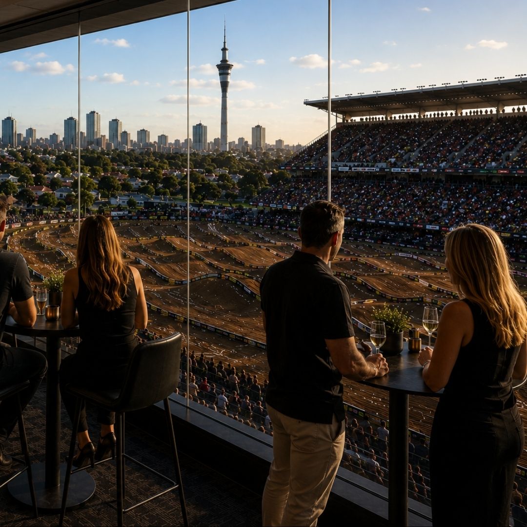 SUPER SUITE LOUNGE - AUCKLAND