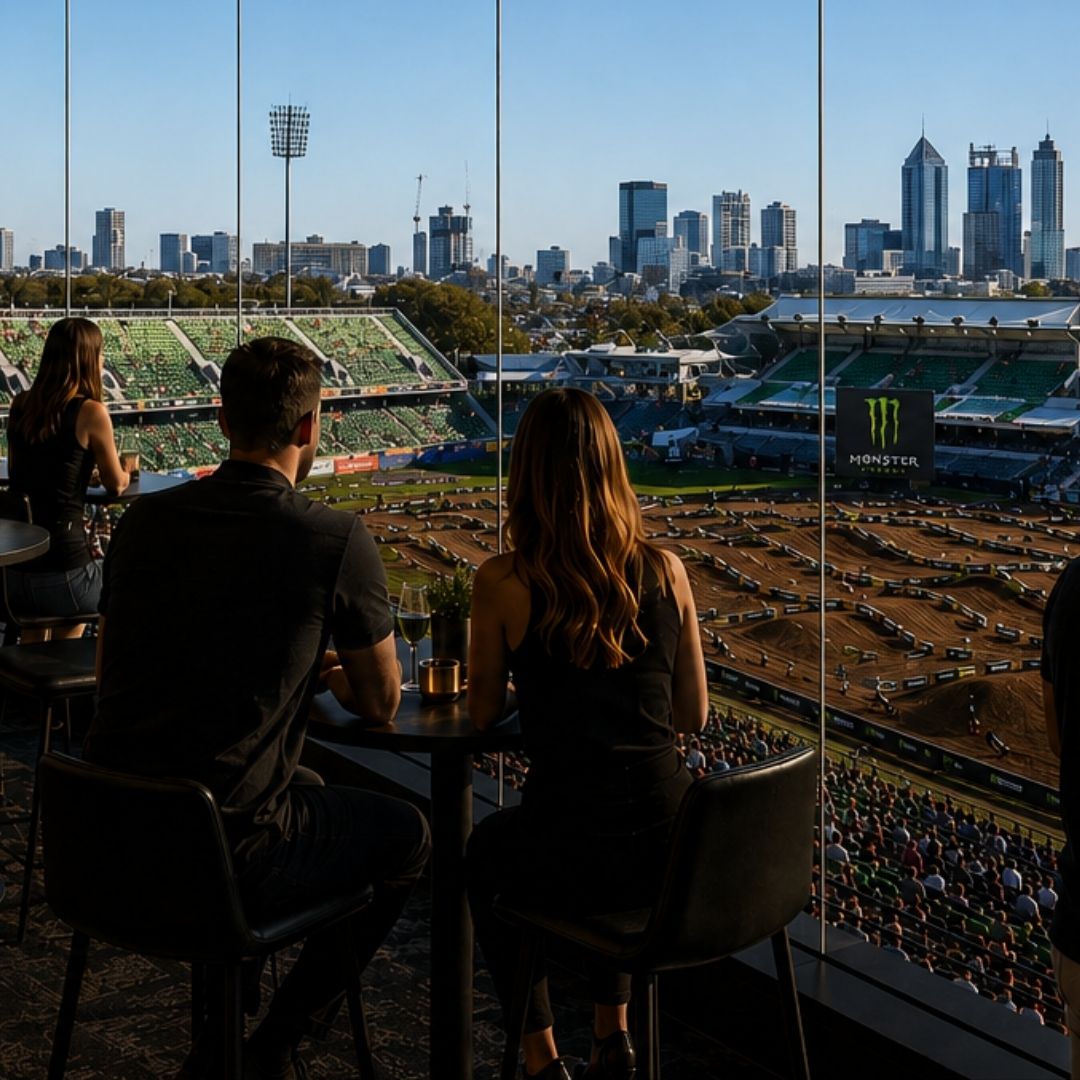 SUPER SUITE LOUNGE - PERTH
