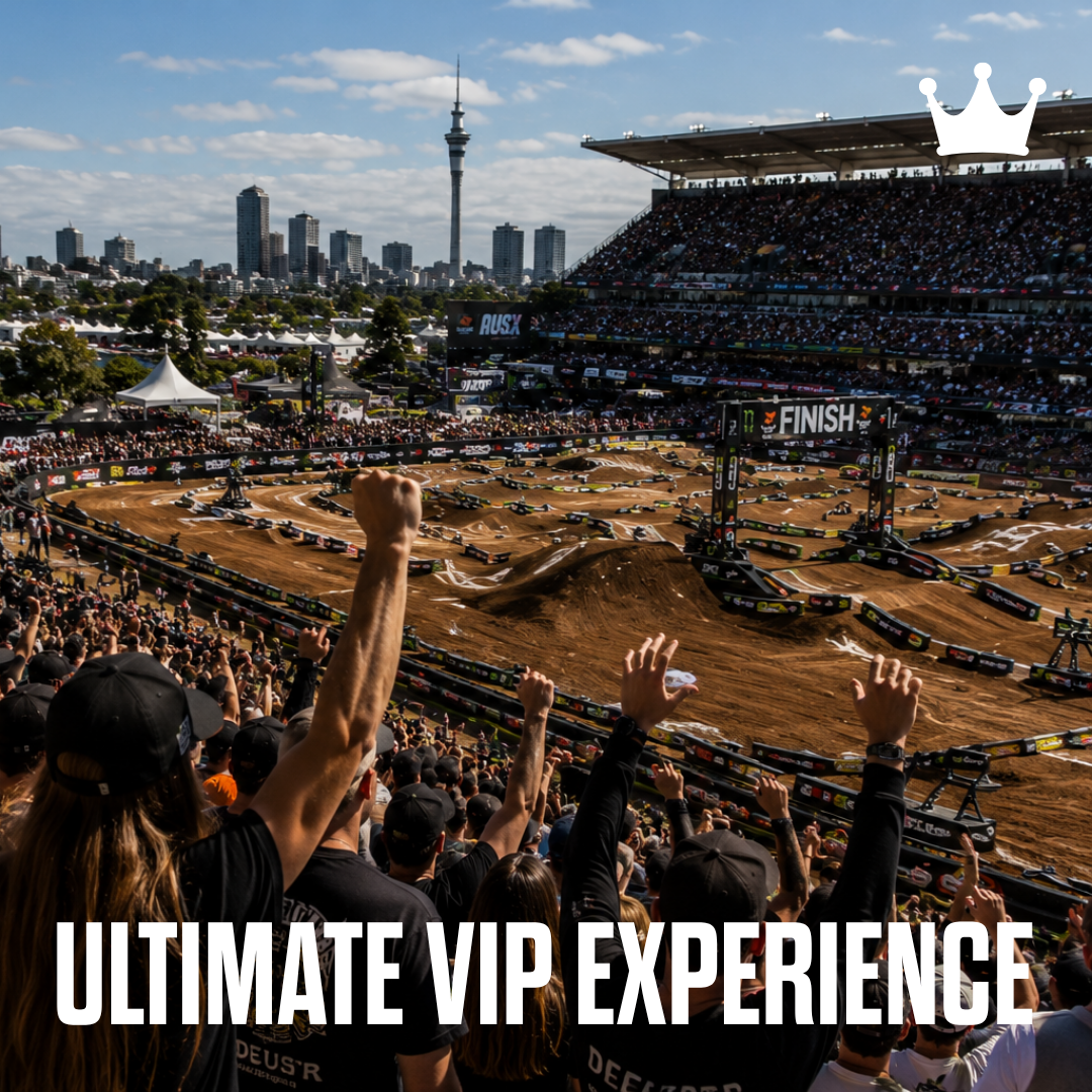 ULTIMATE VIP EXPERIENCE - AUCKLAND