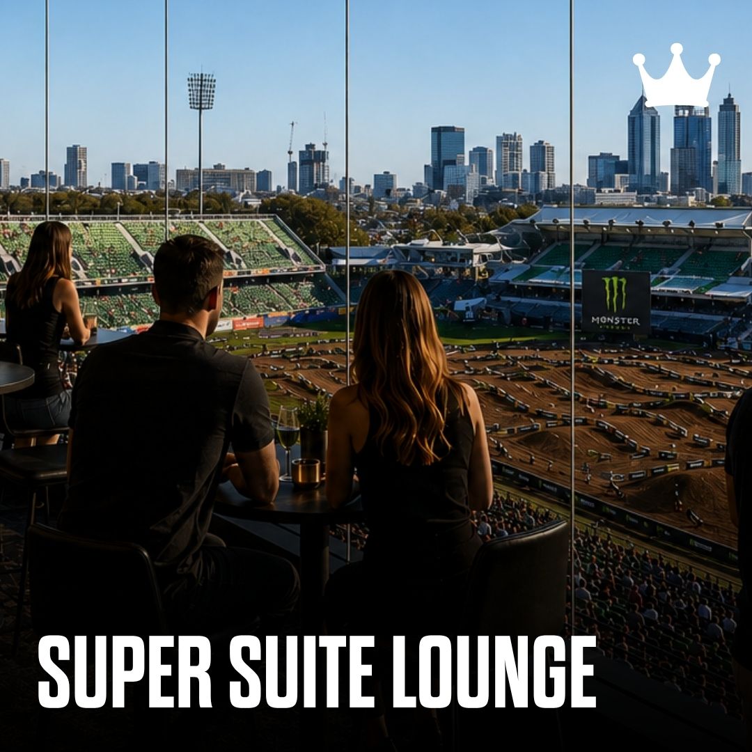 SUPER SUITE LOUNGE - PERTH