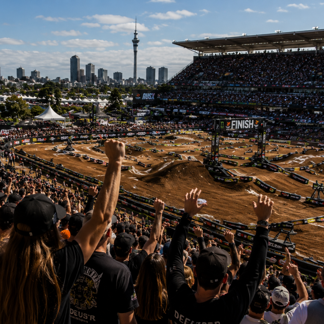 ULTIMATE VIP EXPERIENCE - AUCKLAND