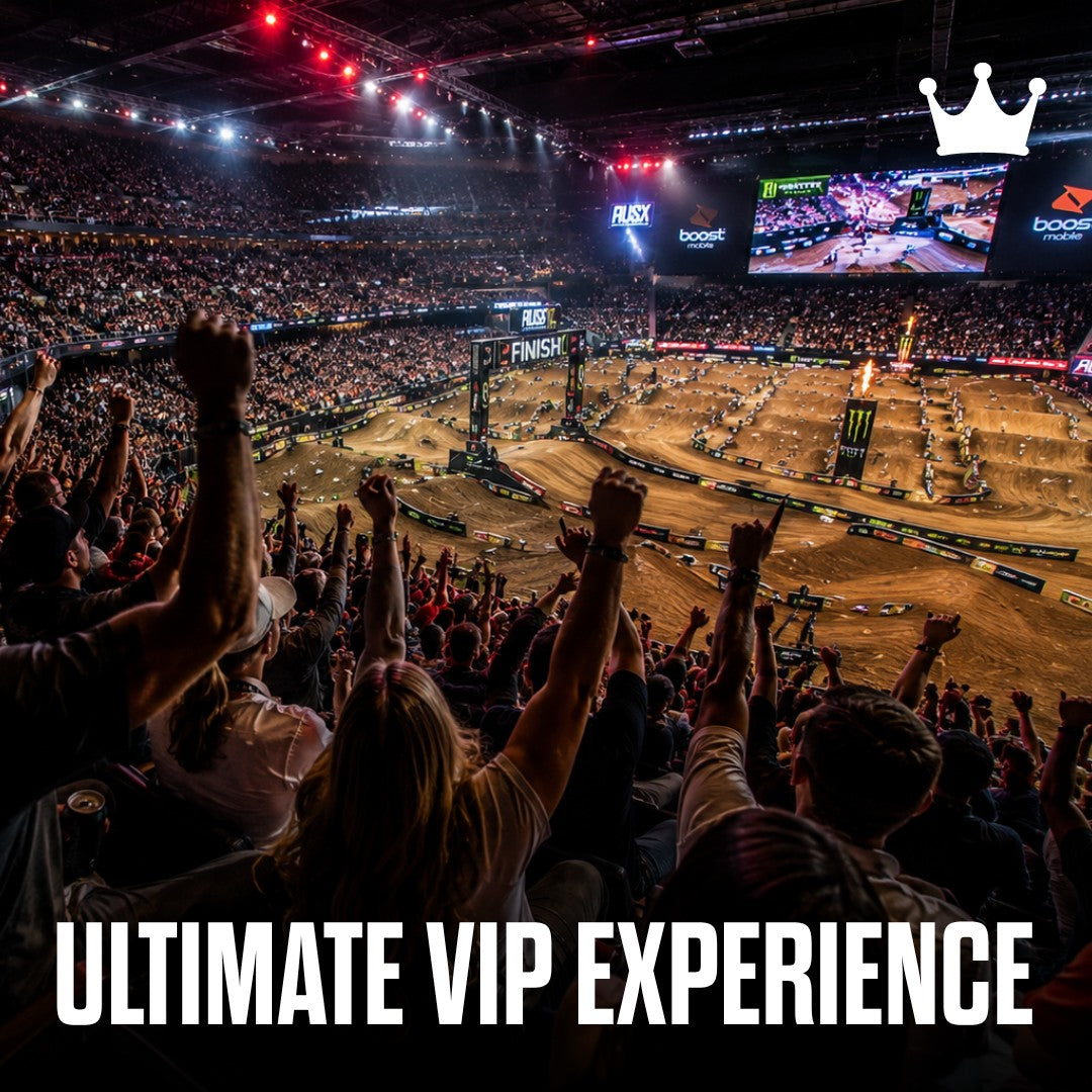ULTIMATE VIP EXPERIENCE - TOWNSVILLE