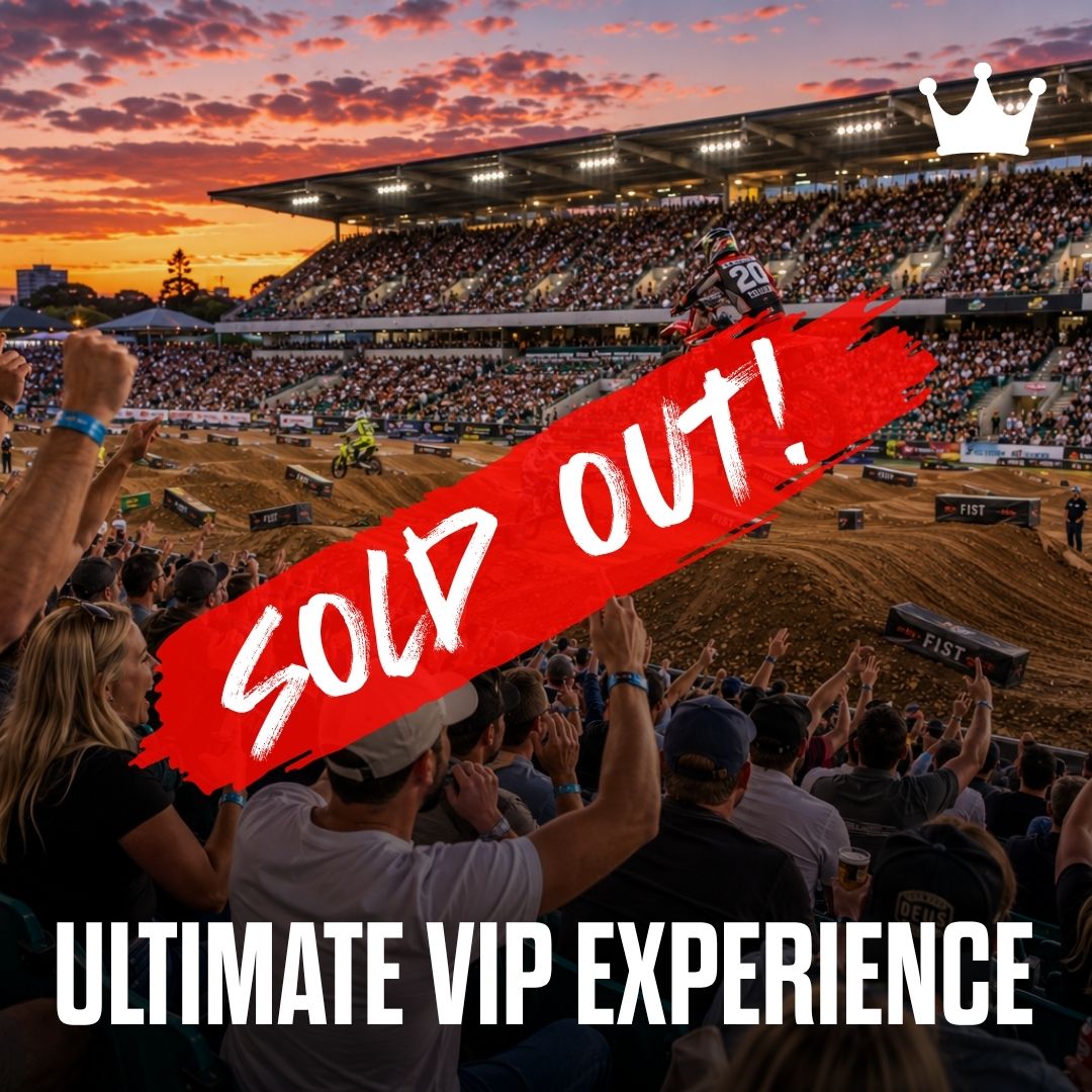 ULTIMATE VIP EXPERIENCE - PERTH