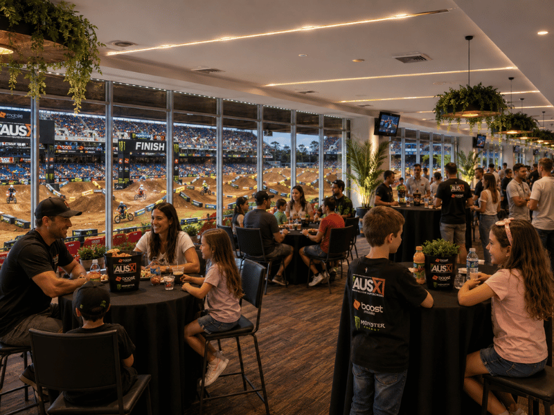 ULTIMATE VIP EXPERIENCE - NEWCASTLE