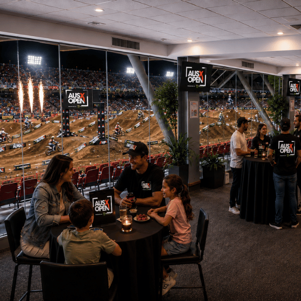 ULTIMATE VIP EXPERIENCE - GEELONG