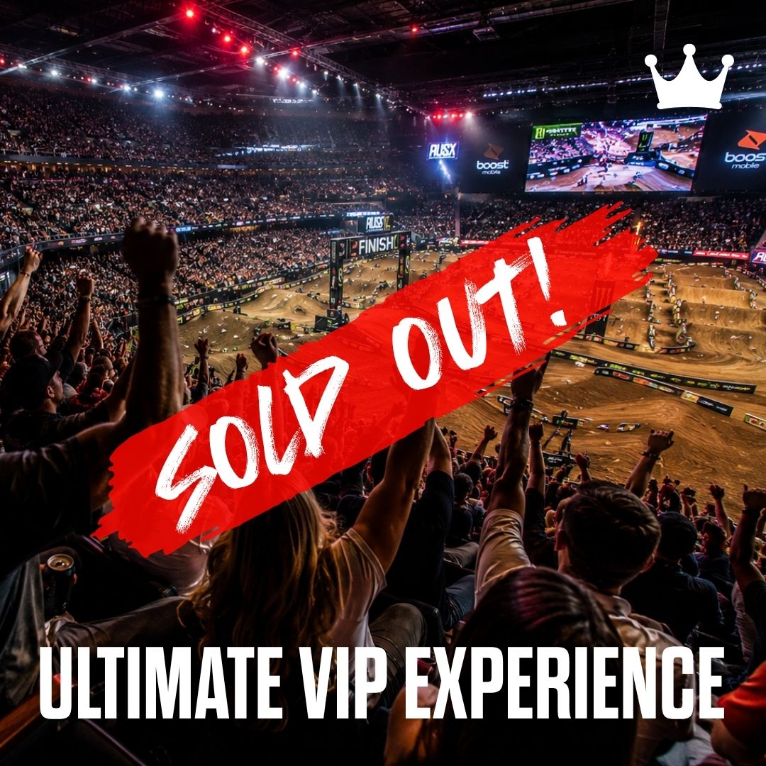 ULTIMATE VIP EXPERIENCE - TOWNSVILLE