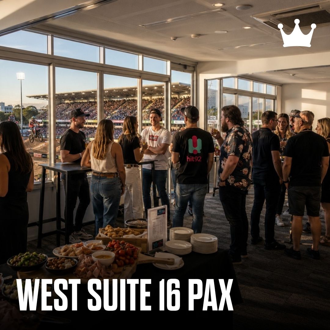 WEST SUITE 16 PAX - PERTH