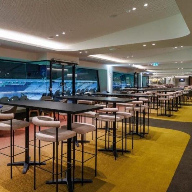 PADDOCK SUITE CORPORATE TABLES